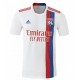 Olympic Lyon Home Male Jersey 2021-2022